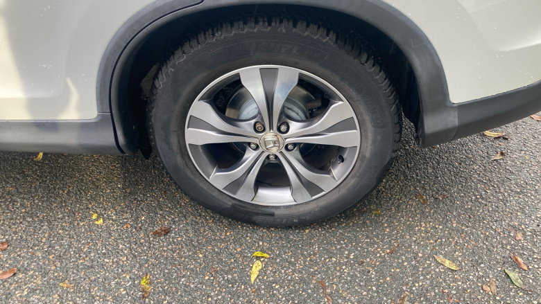 Honda CR-V 2.0 i-VTEC EX 5dr Auto Petrol Estate